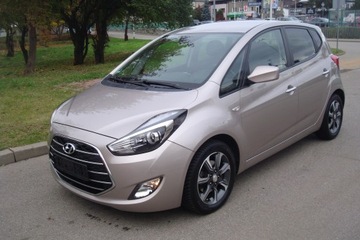 Hyundai ix20 Mikrovan 1.6 CVVT 125KM 2015