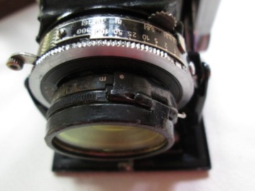 Камера Voigtlander Bessa 46.