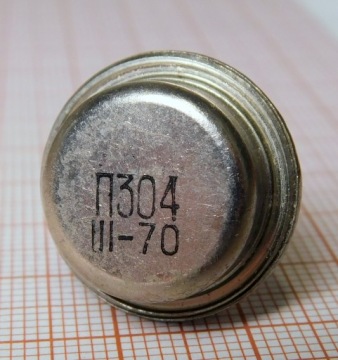 P304 pnp-транзистор