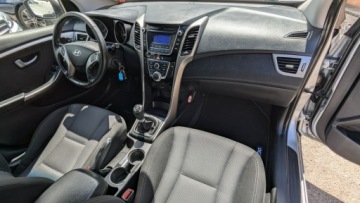 Hyundai i30 II Wagon 1.6 CRDi 110KM 2013 Hyundai i30 1.6CRDi 110PS OPŁACONY Bezwypadkowy, zdjęcie 23