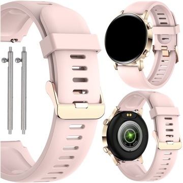 Pasek do SAMSUNG GALAXY WATCH 3 4 5 ACTIVE DAMSKI