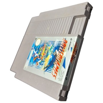 Gra ROLLERGAMES ROLLER GAMES Nintendo NES