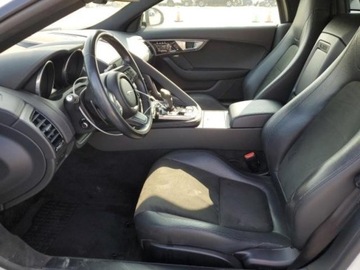 Jaguar F-Type Kabriolet 3.0 V6 S/C 340KM 2016 Jaguar F-Type 2016, 3.0L, po gradobiciu, zdjęcie 7