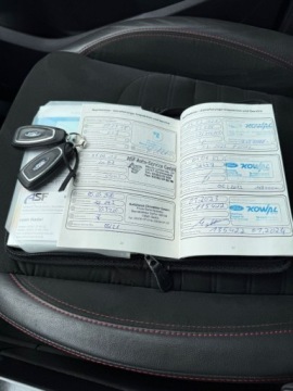 Ford Kuga II 2018 Ford Kuga ST LINE AUTOMAT ALCANTARA KAMERA NAWIGACJA GRZANA SZYBA FOTELE, zdjęcie 25