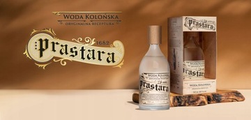 PRASTARA 1682 Одеколон оригинальный 150 мл