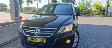 Volkswagen Tiguan I SUV 1.4 TSI 150KM 2010 Volkswagen Tiguan Volkswagen Tiguan 1.4 TSI SportampStyle 1.4 Benzyna, zdjęcie 25