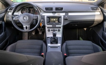 Volkswagen CC 2.0 TDI CR DPF BlueMotion Technology 140KM 2014 Volkswagen CC Volkswagen CC II 2.0 TDI 140KM 2.0 Diesel 140KM, zdjęcie 9