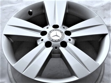 ORYGINAL MERCEDES VITO 17 CALI M17.100