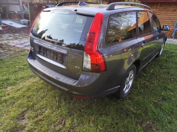 Volvo V50 1.6 DRIVe 109KM 2008 Volvo V50 1.6 diesel 109KM 2008r, zdjęcie 2