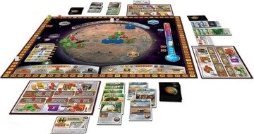 Игра TERRAFORMATION OF MARS полное издание PL игра года