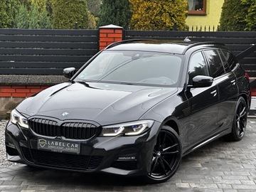 BMW Seria 3 G20-G21 Touring 2.0 320d 190KM 2022 BMW seria 3 M Sport 2.0d 190 KM G-21 / Lasery/Alcantara/ VAT 23% GWARANCJA, zdjęcie 24