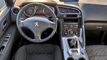 Peugeot 3008 I Crossover 1.6 HDi FAP 115KM 2014 Peugeot 3008 1,6 Diesel 115KM, Krajowy, Panorama,, zdjęcie 6