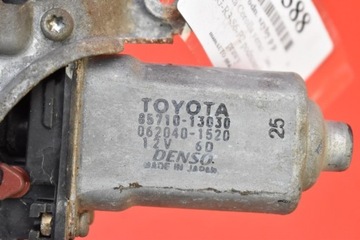 PODNOŚNIK SZYBY PRAWY PRZÓD TOYOTA COROLLA VERSO 1