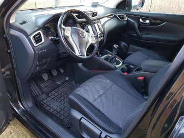 Nissan Qashqai II Crossover 1.6 dCi 130KM 2014 NISSAN QASHQAI 2014 1.6 DCi Tekna, zdjęcie 9