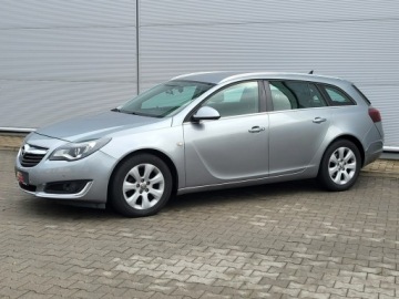 Opel Insignia I Sports Tourer Facelifting 2.0 CDTI ECOFLEX 120KM 2015 Opel Insignia 2.0D, 120KM, Niski przebieg, zdjęcie 7