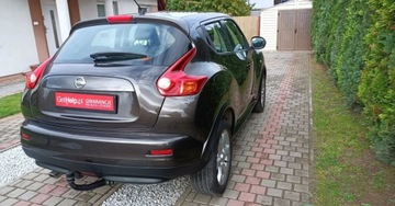 Nissan Juke I SUV 1.5 dCi 110KM 2013 Nissan Juke GWARANCJA GetHelp, Zarejestrowany w Polsce, Udokumentowany prz, zdjęcie 2