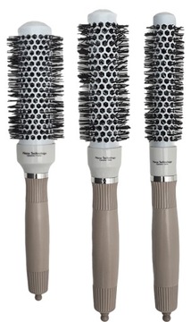 JRL Zestaw Szczotek NanoCeramic, jonizacja