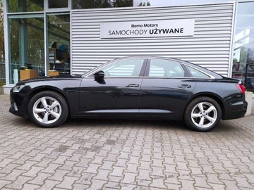 Audi A6 C8 Limousine 2.0 40 TDI 204KM 2019 Audi A6 A6 Limousine Sport 40TDI 204KM FV-23 G..., zdjęcie 2