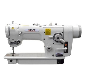 KRAFT KF-2280D MASZYNA ZIG-ZAK Z TRANSPORTEM