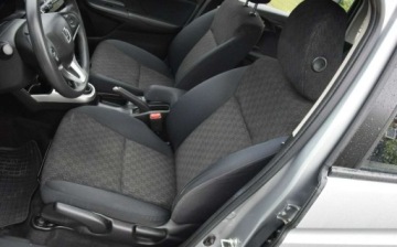 Honda Jazz IV Mikrovan 1.3 i-VTEC 102KM 2017 Honda Jazz 1.3B Klima Oryginal Lakier 2017r 125 TYS KM Grzane Fotele 1.3, zdjęcie 28