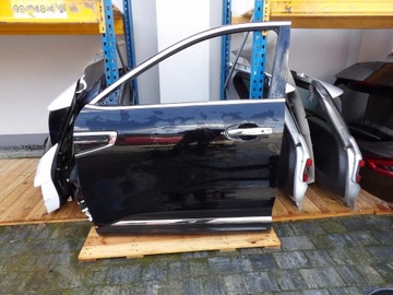 DVEŘE LEVÉ PŘEDNÍ RENAULT KOLEOS 2 II