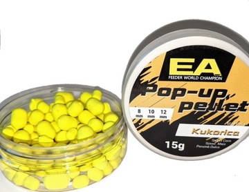 MAROS EA pop-up pellet 8/10/12mm kukurydza