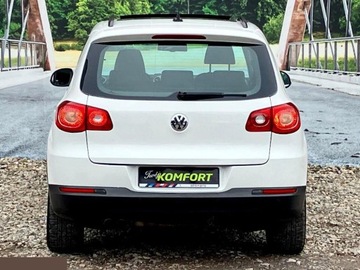 Volkswagen Tiguan I SUV 2.0 TSI 200KM 2009 VW Tiguan 2.0 TSI 4Mot Sport DSG 200KM 2009r Możliwy transport pod dom!, zdjęcie 9