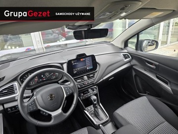 Suzuki SX4 II 2024 Suzuki SX4 S-CROSS Premium Plus HYBRID | + komplet kół zimowych | WYPRZED, zdjęcie 8
