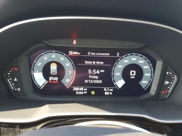Audi Q3 II 2024 Audi Q3 Premium S Line 45 2024 2.0l 2.0 Benzyna 228KM, zdjęcie 9