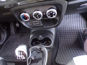 Fiat 500L Hatchback 5d Seria 4 1.4 95KM 2016 FIAT 500 L 1.4 BENZ AUTO Z NIEMIEC ZAMIANA, zdjęcie 13