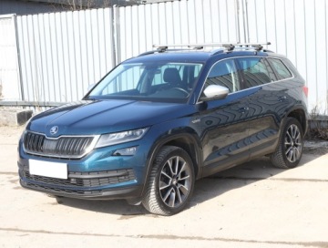 Skoda Kodiaq I SUV 2.0 TDI 150KM 2020 Skoda Kodiaq 2.0 TDI, Salon Polska, 4X4, Automat, zdjęcie 1
