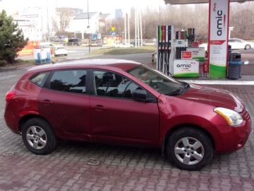 Nissan 2008 Nissan Rogue 2.5 4X4, zdjęcie 13