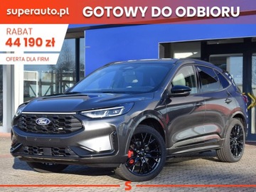 Ford Kuga III 2025 Od ręki - Sound Edition FWD 2.5 FHEV eCVT 180KM / Pakiet Winter