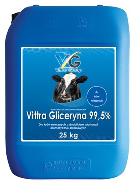 GLICERYNA ROŚLINNA FARMACEUTYCZNA 99,5% ------25kg