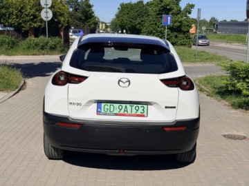 Mazda MX-30 SUV Elektryczny 35.5kWh 145KM 2021 Mazda MX-30 Gwarancja przebiegu!!!, zdjęcie 6