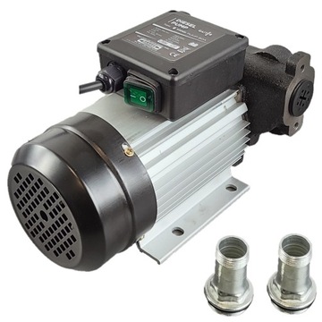 POMPA OLEJU ON GAITER MODIPUMP 80A - 80L/MIN 230V+ZŁĄCZA -NAJNOWSZA WERSJA!