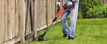 SZPULA WYMIENNA ŻYŁKA 6SZT DO BLACK&DECKER +OSŁONY