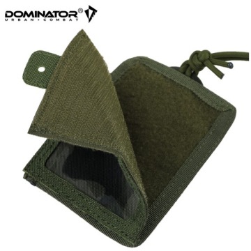 ЧЕХОЛ DOMINATOR Чехол для карточек OLIVE WZ.93