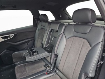 Audi Q7 II SQ7 4.0 TDI 435KM 2017 Audi SQ7 pneumatyka, hak, 7 osobowa, naglosnienie BOSE, elektryczne fotele, zdjęcie 35