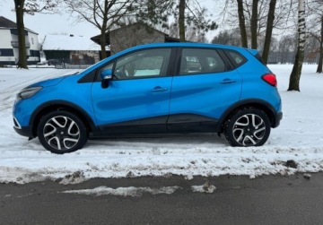 Renault Captur I Crossover 0.9 Energy TCe 90KM 2014 Renault Captur Benzyna 90KM, zdjęcie 7