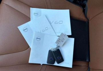 Volvo V60 I Kombi Facelifting 2.0 D4 DRIVE-E 190KM 2016 Volvo V60 D4 200KM SKORY POLESTAR gwarancja manual BEZWYPADKOWY, zdjęcie 33