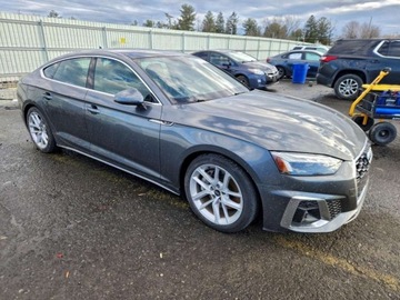 Audi A5 F5 2023 Audi A5 Limousine Premium Plus 45 2023 2.0 Benzyna 261KM, zdjęcie 4