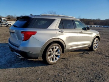 Ford Explorer VI 2022 Ford Explorer 2022 FORD EXPLORER PLATINUM 3.0 Benzyna 400KM, zdjęcie 2