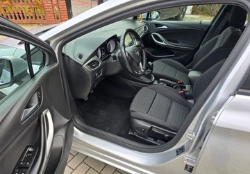 Opel Astra K Sports Tourer 1.6 CDTI 136KM 2019 Opel Astra 1,6 D 136 KM Serwis GWARANCJA Zamiana Zarejestrowany 1.6 Diesel, zdjęcie 7