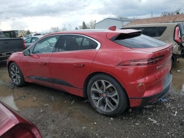 Jaguar I-Pace 2019 Jaguar I-Pace 2019 JAGUAR I-PACE FIRST EDITION, Elektryczny 394KM, zdjęcie 2