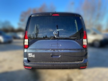 Volkswagen Caddy V Caddy 2.0 TDI 122KM 2025 Volkswagen Caddy Maxi LIFE/7 os., AUTOMAT DSG, 2.0, zdjęcie 6