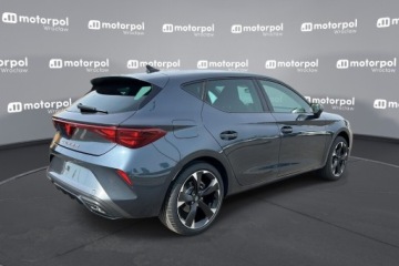 Cupra Leon II Hatchback Facelifting 1.5 eTSI MHEV 150KM 2026 Cupra Leon 1.5 eTSI mHEV 150 KM DSG, zdjęcie 11