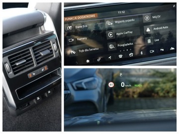 Land Rover Range Rover Sport II SUV Facelifting 2.0L Si4 PHEV 404KM 2021 Range Rover Sport HSE 404ps Panorama Meridian Pixel ACC hak HUD Winter PRO, zdjęcie 17