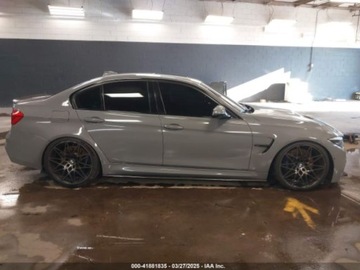 BMW Seria 3 G20-G21 2018 BMW M3 CS 2018 3.0l 3.0 Benzyna 425KM, zdjęcie 6