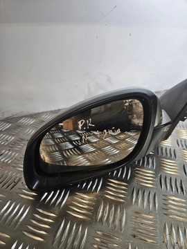 OPEL SIGNUM 2003 LEVÝ STRANA ELEKTRICKÉ ZRCÁTKO BOČNÍ DVEŘE PŘEDNÍCH